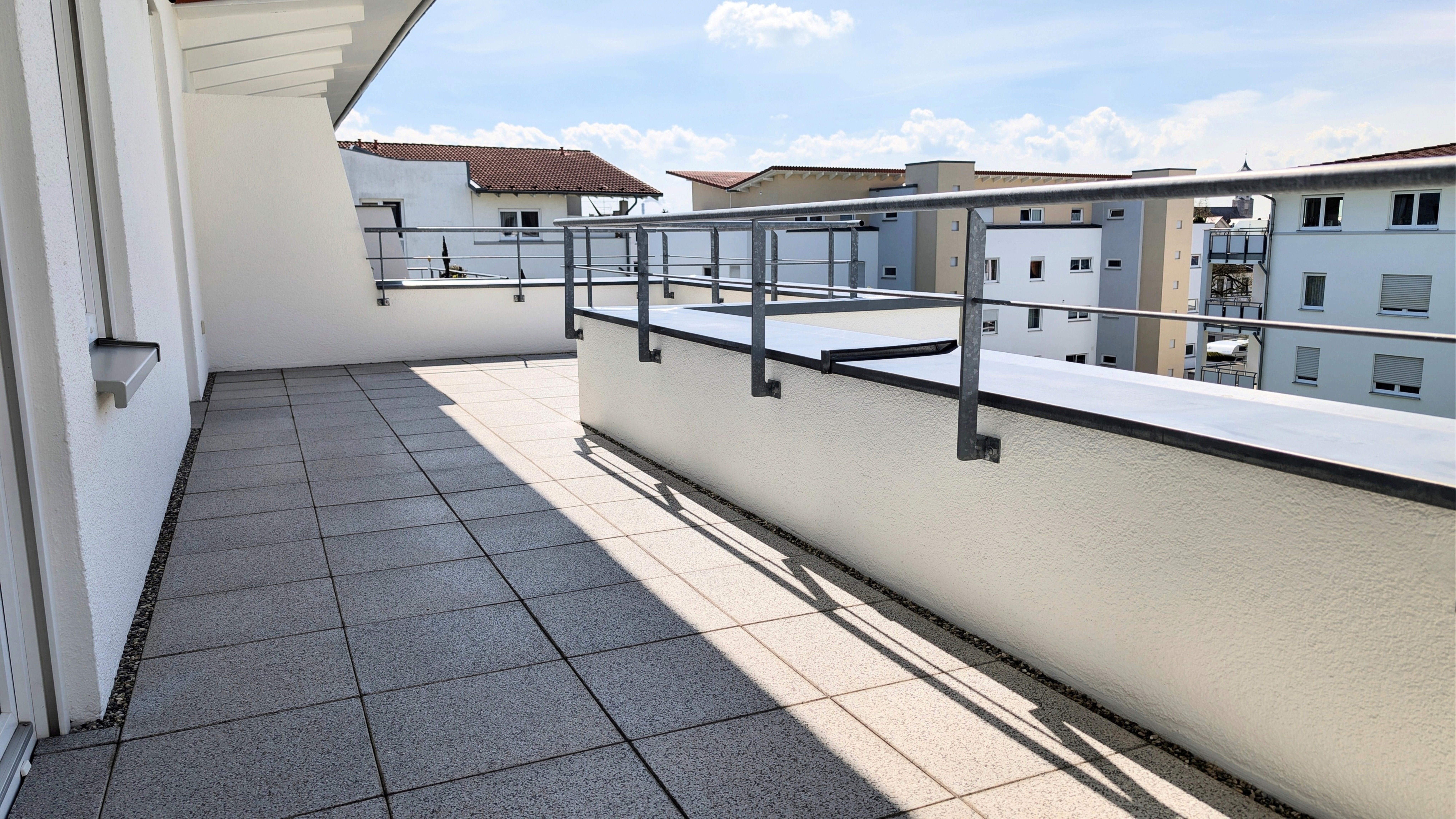 Dachterrasse 2