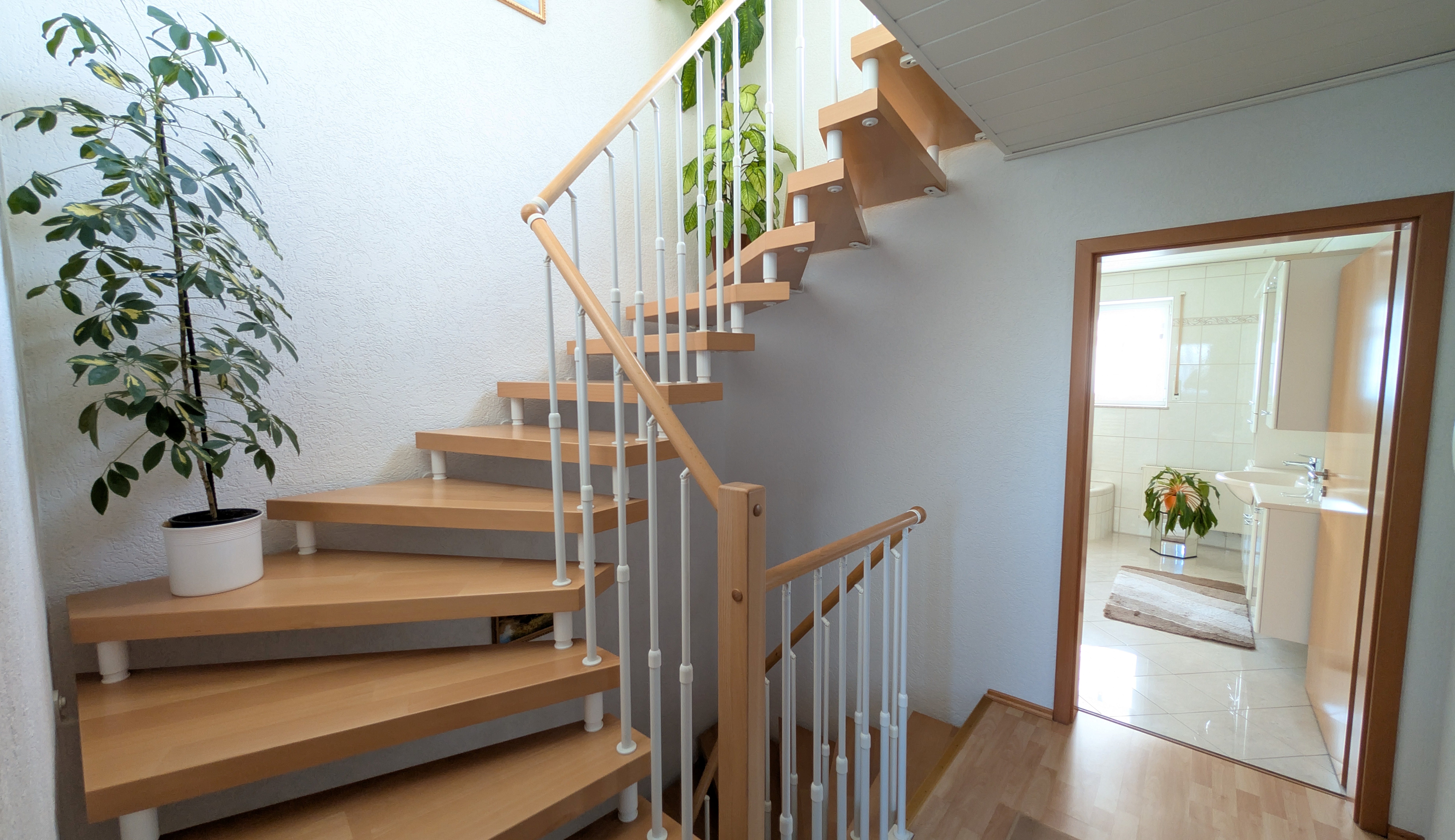 Treppe Treppe